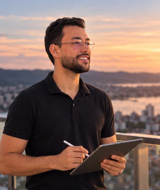Marcos Miguel, sócio da Publi Company